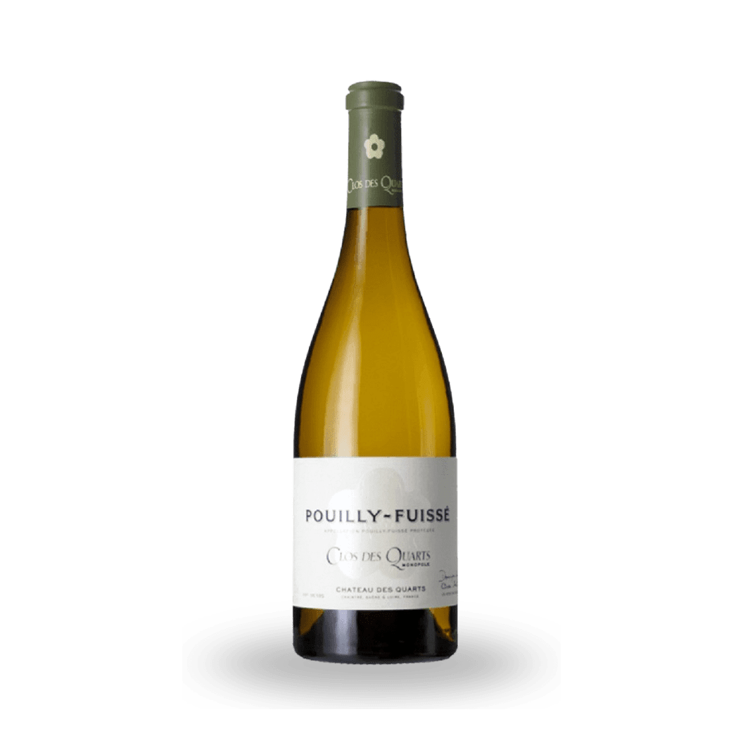 2017 Quarts, Pouilly-Fuisse, Les Quarts Clos 3x1.5L