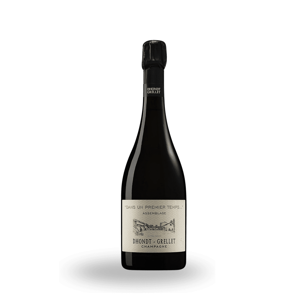 NV Dhondt Grellet, Dans Un Premier Temps 6x750ml