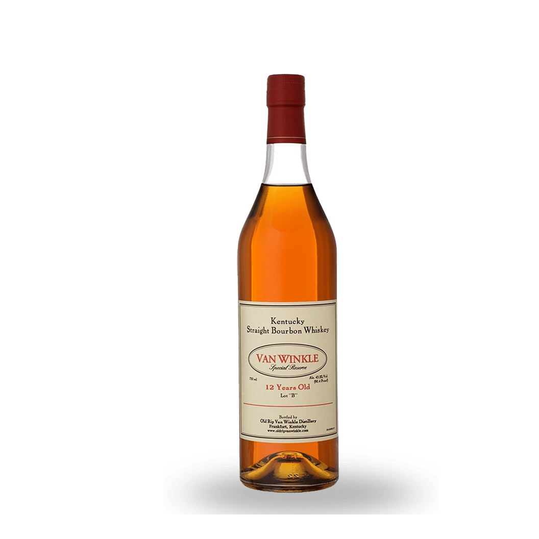 2021 Old Rip Van Winkle, Straight Van Winkle Special Reserve Lot B 12YO