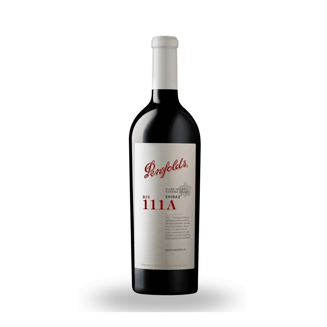 2016 Penfolds, Bin 111A Shiraz, South Australia (6x750ml)