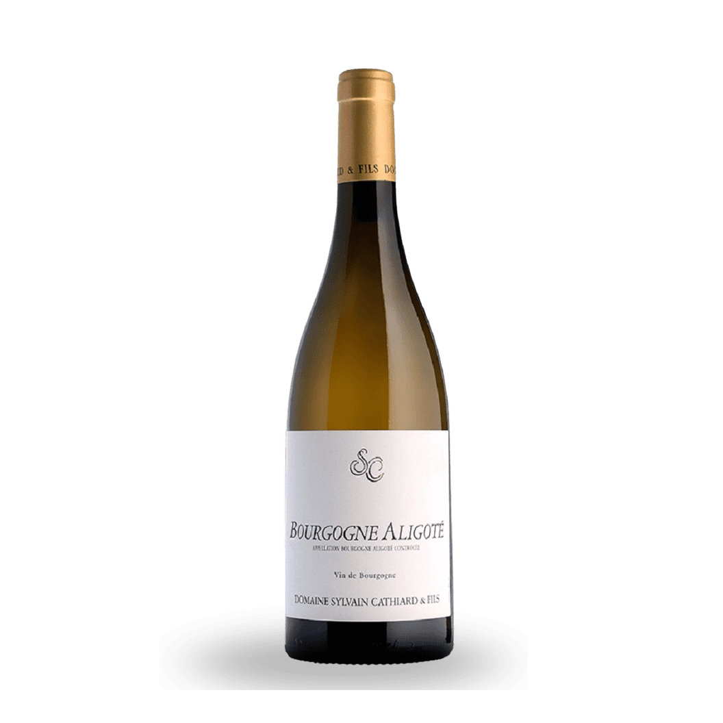 2021 Domaine Sylvain Cathiard, Bourgogne Aligote 6x750ml