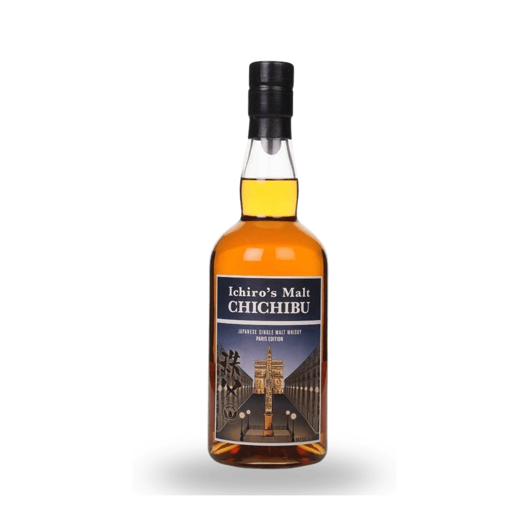 2020 Chichibu (Ichiro), Single Malt Paris Edition Bottled 2020 (700ml)