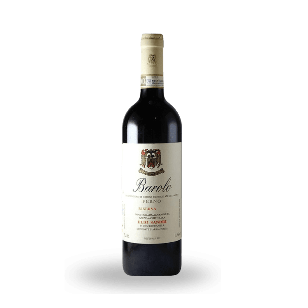 2018 Elio Sandri, Barolo, Perno 6x750ml