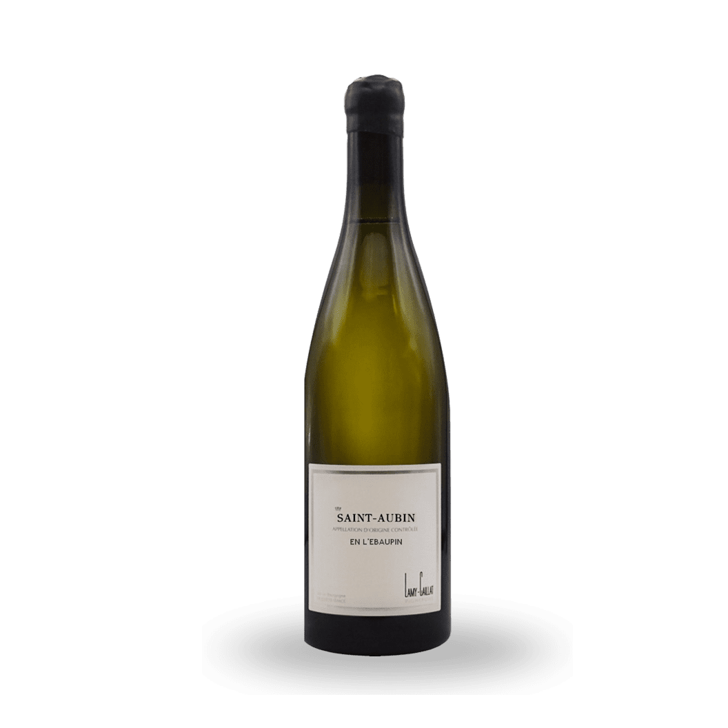2018 Lamy-Caillat, Saint-Aubin, En l'Ebaupin 1x750ml