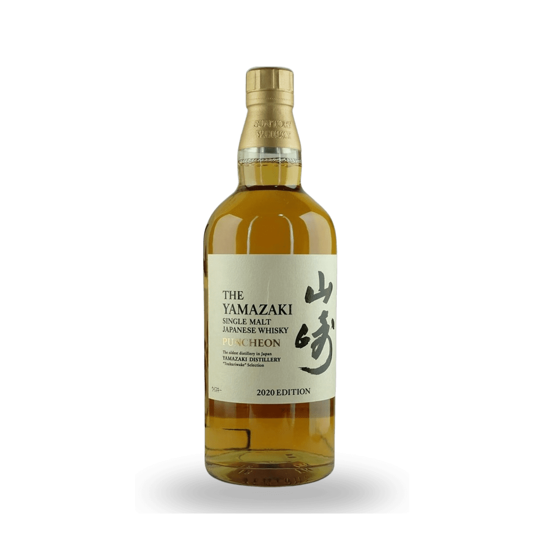 NV Yamazaki (Suntory), Single Malt Puncheon Bottled 2020 (700ml)