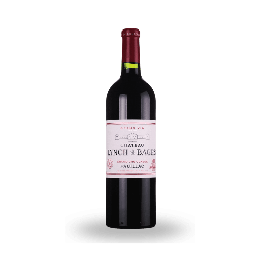 2000 Chateau Lynch-Bages, Pauillac 5eme Cru Classe, Millenium 1x3L