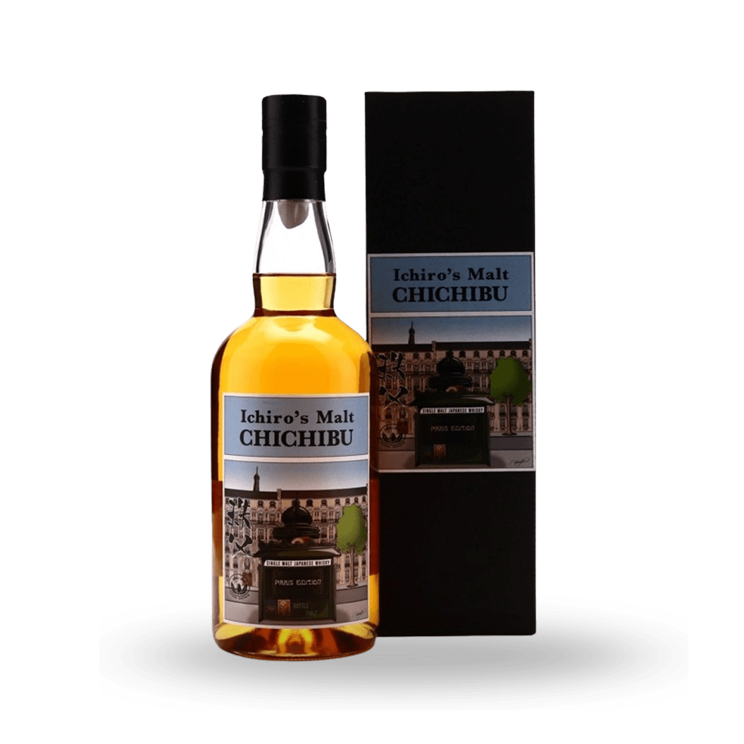 2021 Chichibu (Ichiro), Single Malt Paris Edition Bottled 2021 (700ml)