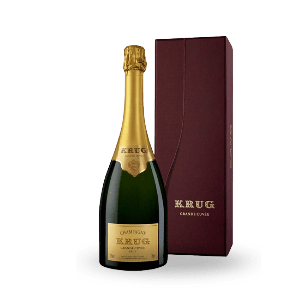 NV Krug, Grande Cuvee 170eme Edition 6x750ml