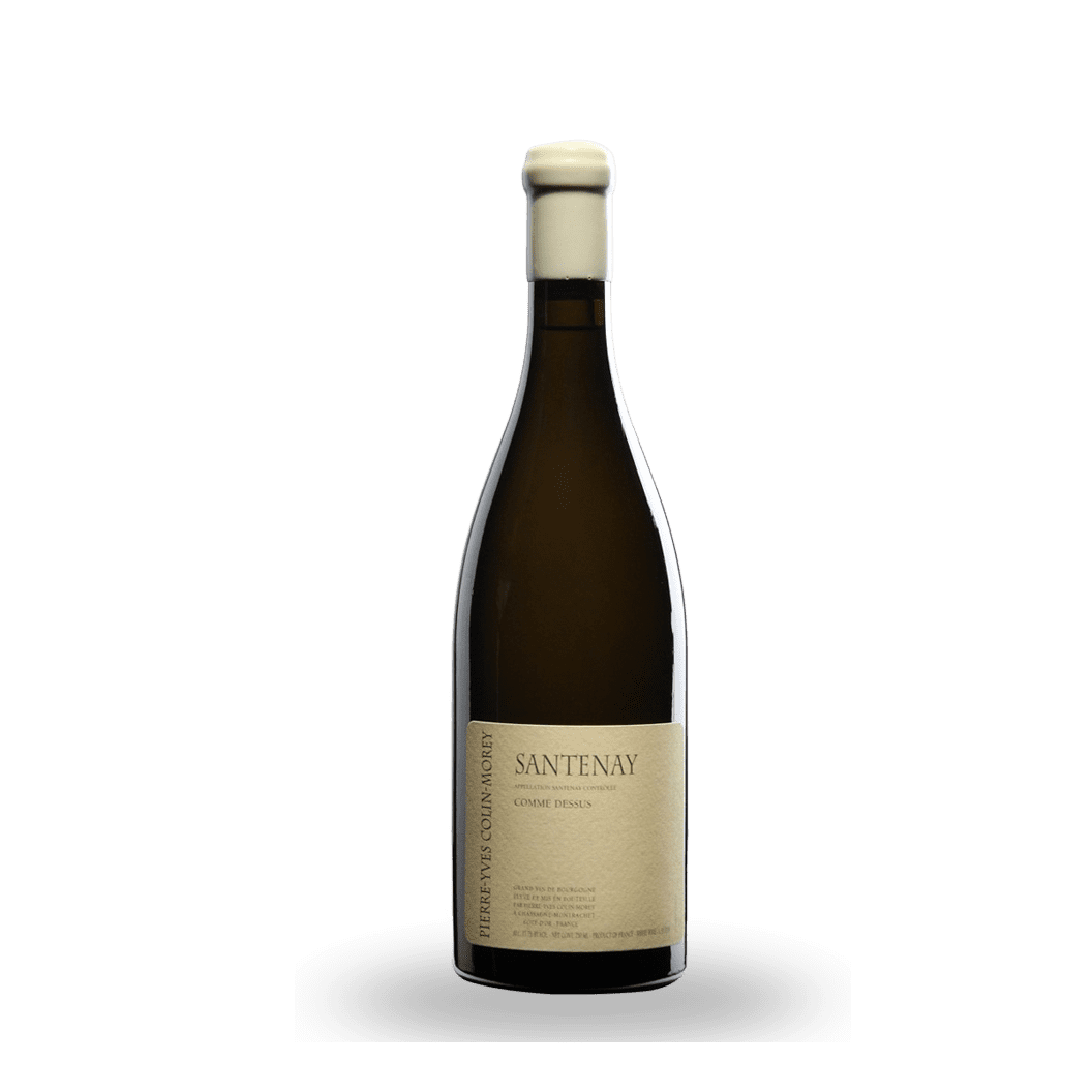 2019 Pierre-Yves Colin-Morey, Santenay, Comme Dessus Blanc (6x750ml)