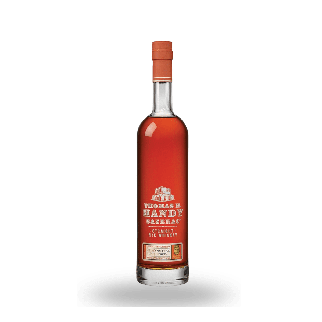 2022 Thomas H Handy Sazerac (Buffalo Trace), Kentucky Straight Rye Barrel Proof Bottled