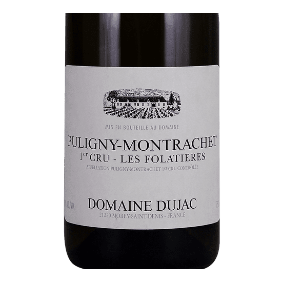 2016 Domaine Dujac, Puligny-Montrachet Premier Cru, Les Folatieres 6x750ml