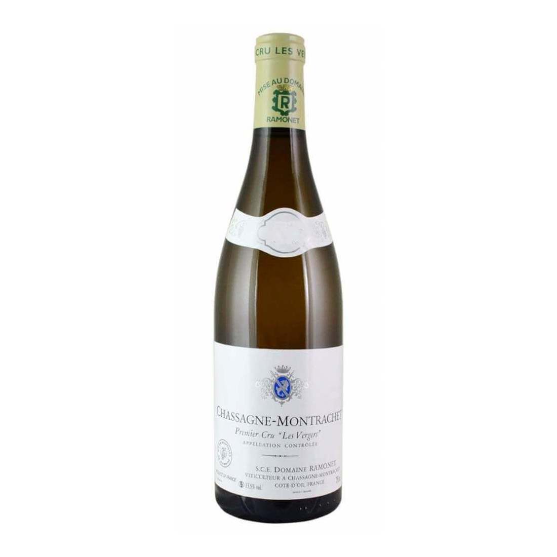 2017 Jean-Claude Ramonet, Chassagne-Montrachet Premier Cru, Les Vergers 6x750ml