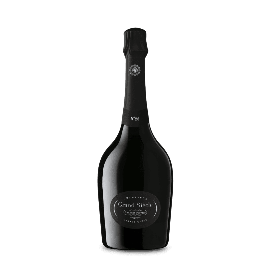 NV Laurent Perrier, Grand Siecle Iteration N 26 6x750ml