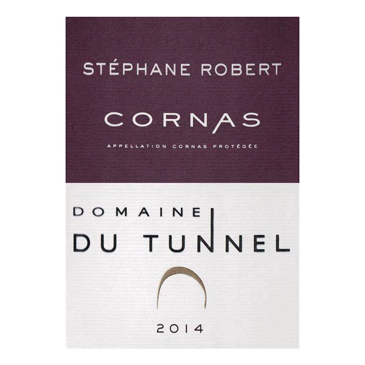 2018 Domaine du Tunnel, Cornas 4x1.5L