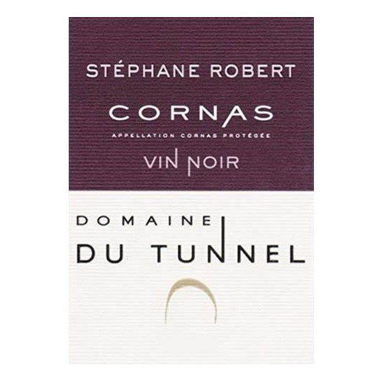 2022 Domaine du Tunnel, Cornas, Vin Noir (6x750ml)