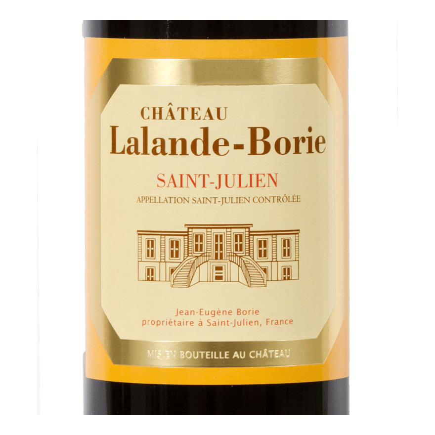2020 Le Petit Ducru, Ducru-Beaucaillou, Saint-Julien (12x750ml)