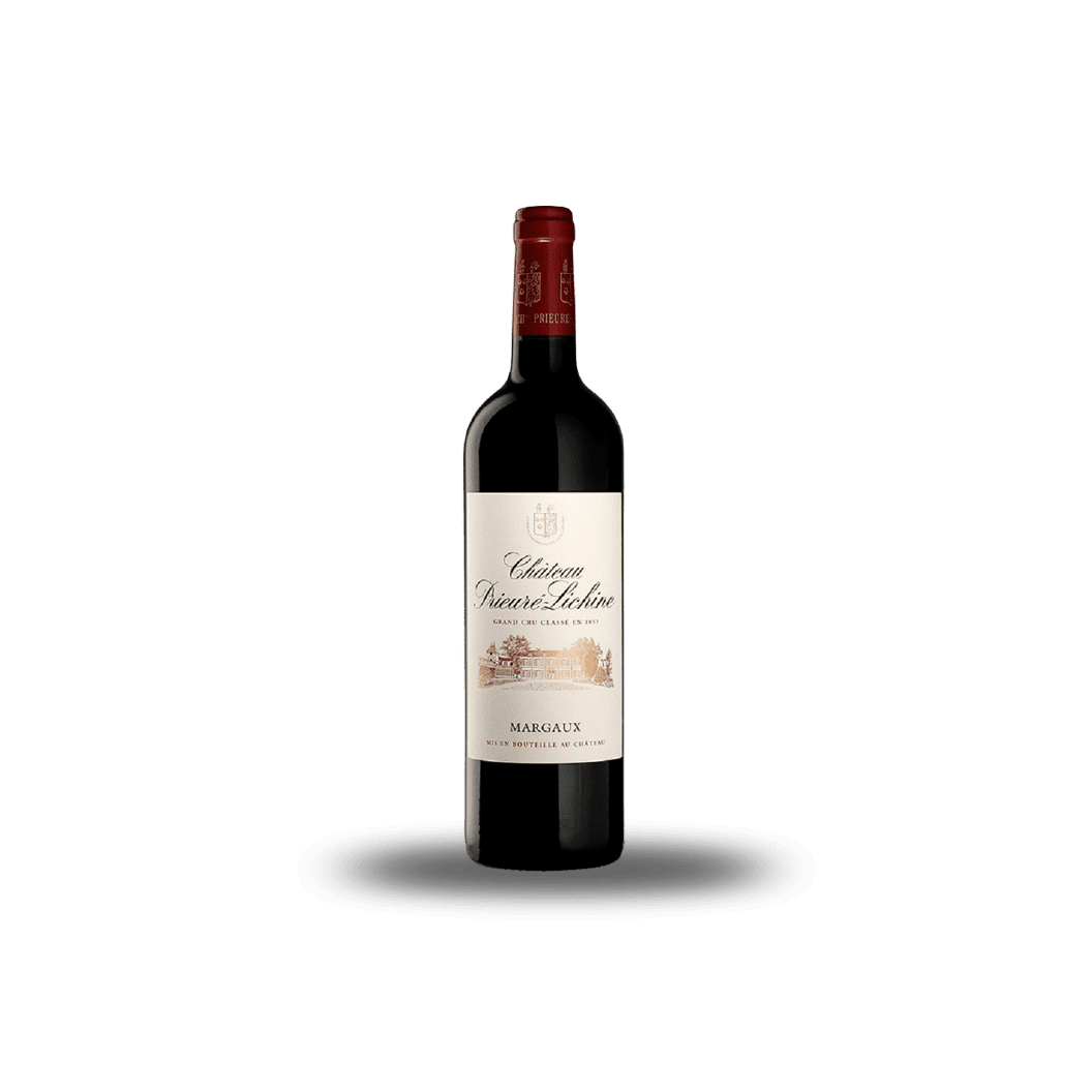 2017 Chateau Prieure-Lichine 4eme Cru Classe, Margaux (12x750ml)