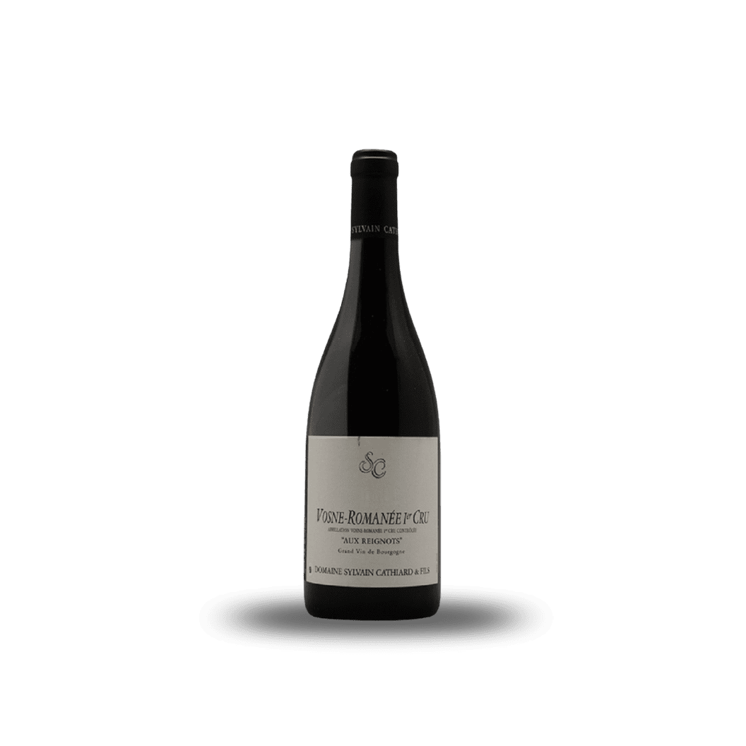 2014 Domaine Sylvain Cathiard, Vosne-Romanee Premier Cru, Reignots (6x750ml)