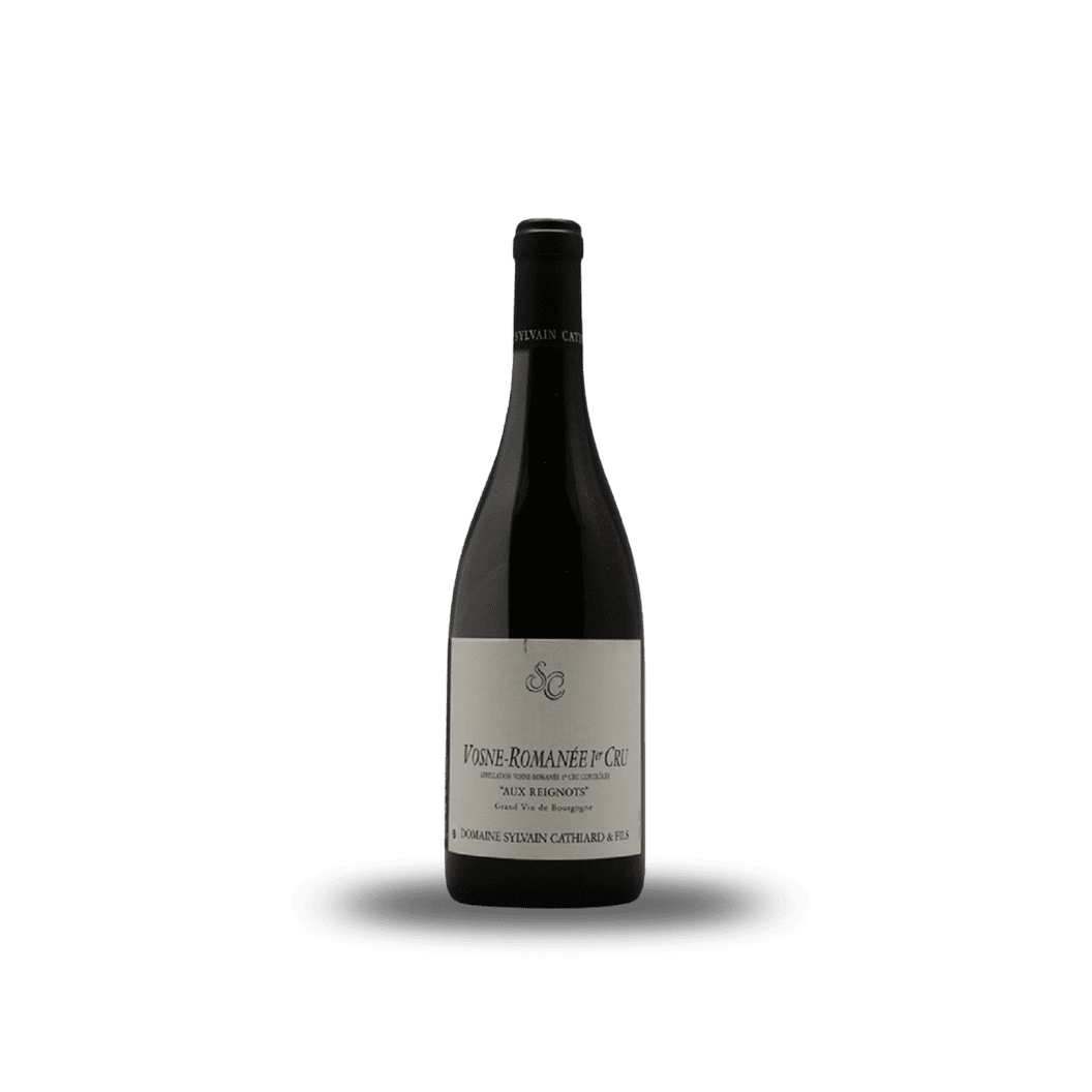 2013 Domaine Sylvain Cathiard, Vosne-Romanee Premier Cru, Reignots 6x750ml
