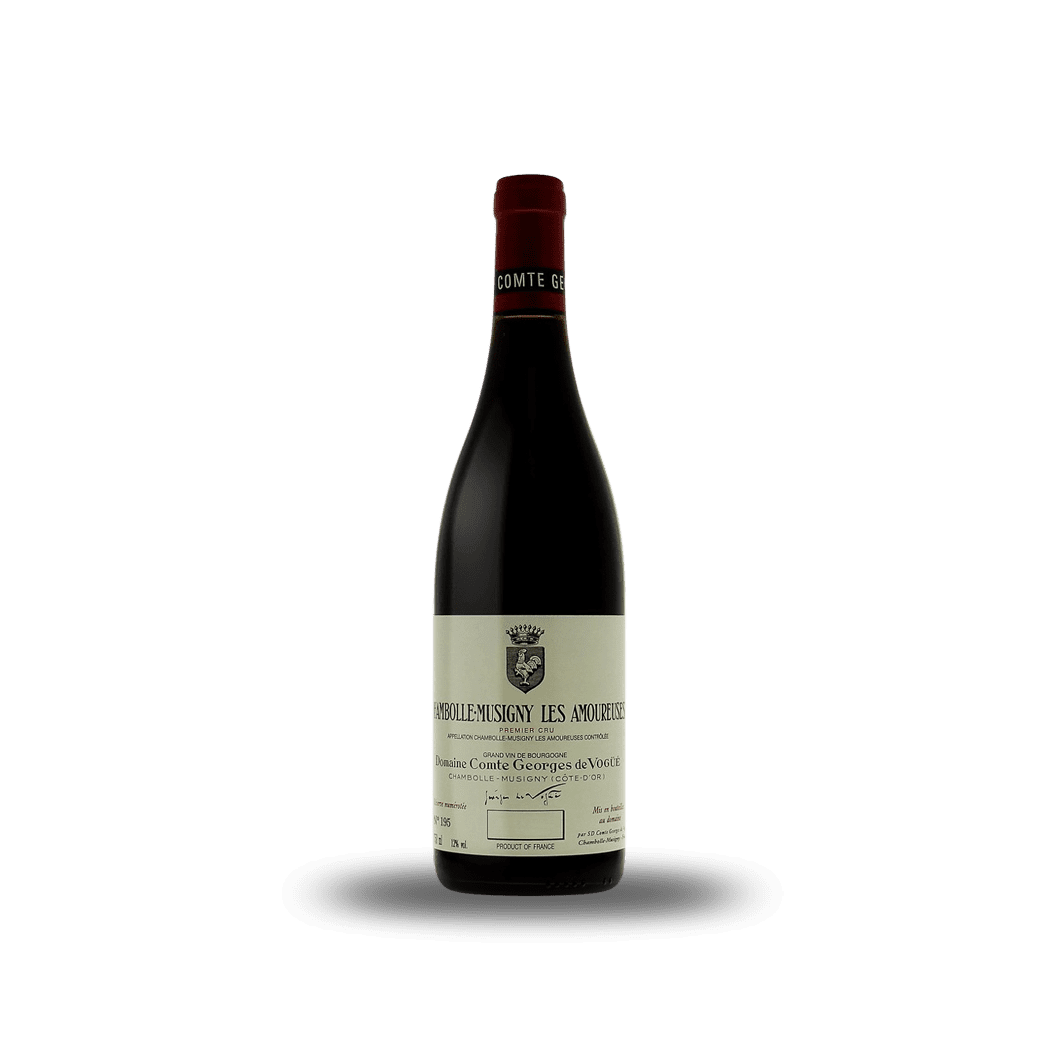 2008 Domaine Comte Georges de Vogue, Chambolle-Musigny Premier Cru, Les Amoureuses 3x750ml