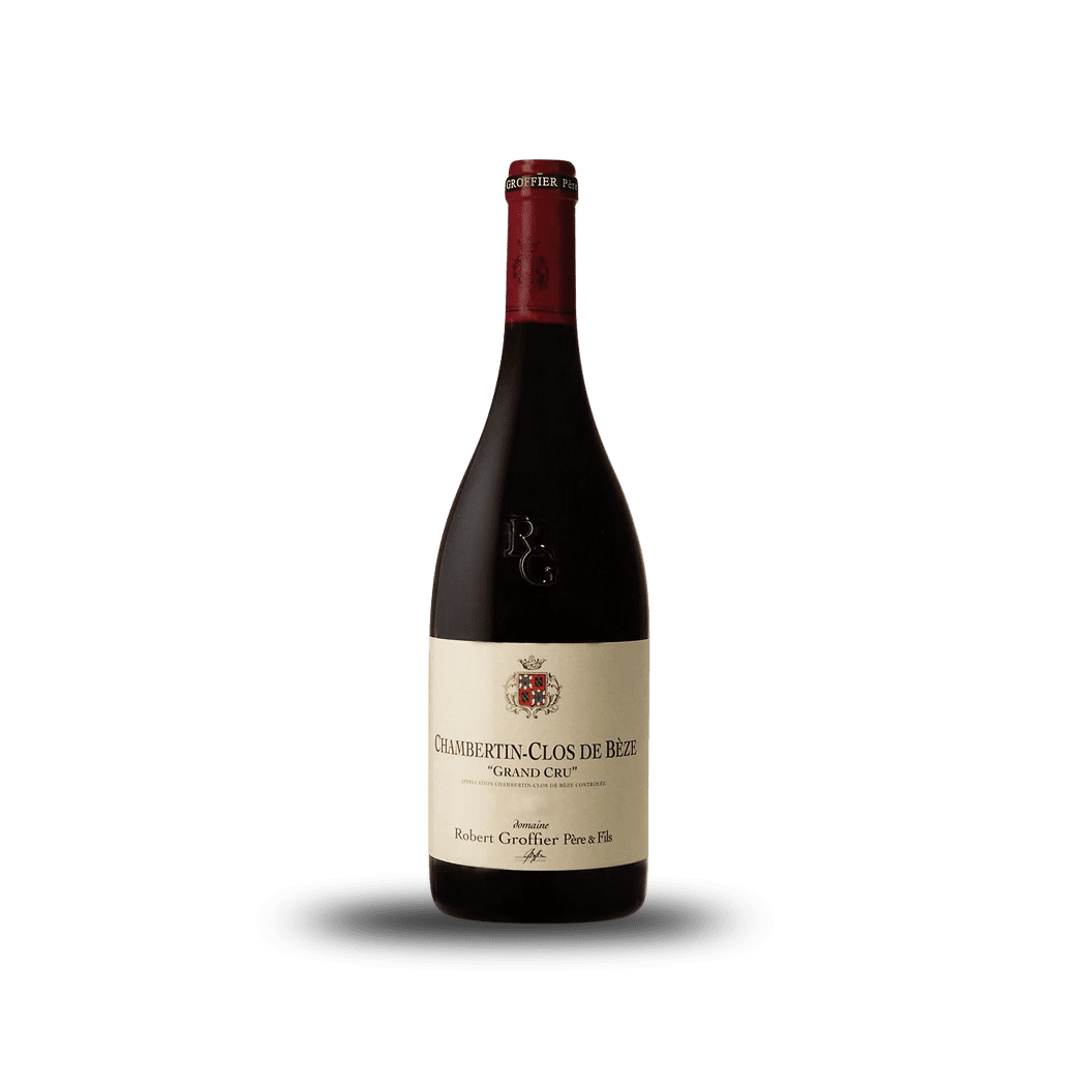 2021 Robert Groffier, Chambertin-Clos de Beze Grand Cru 6x750ml