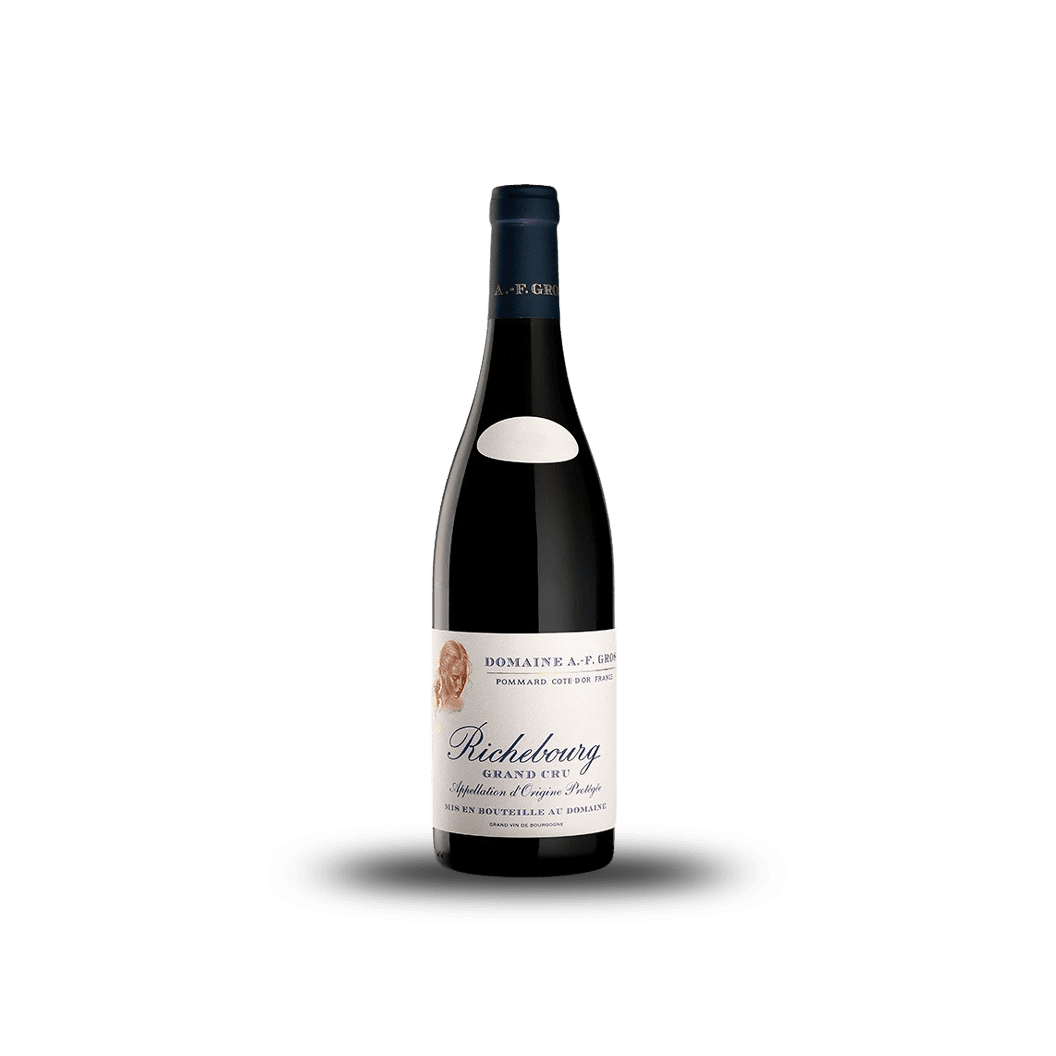 2012 Domaine Anne-Francoise Gros, Richebourg Grand Cru 3x1.5L