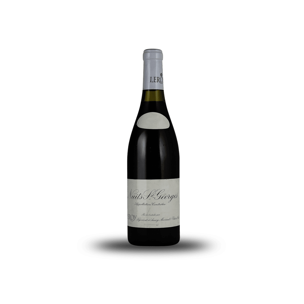 2017 Maison Leroy, Nuits-Saint-Georges 12x750ml