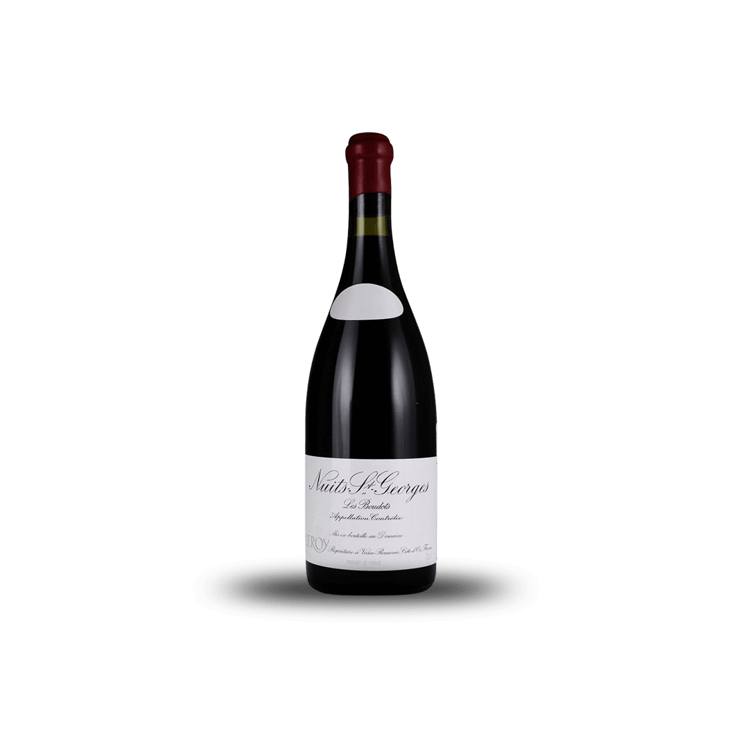 2001 Domaine Leroy, Nuits-Saint-Georges Premier Cru, Aux Boudots 3x750ml