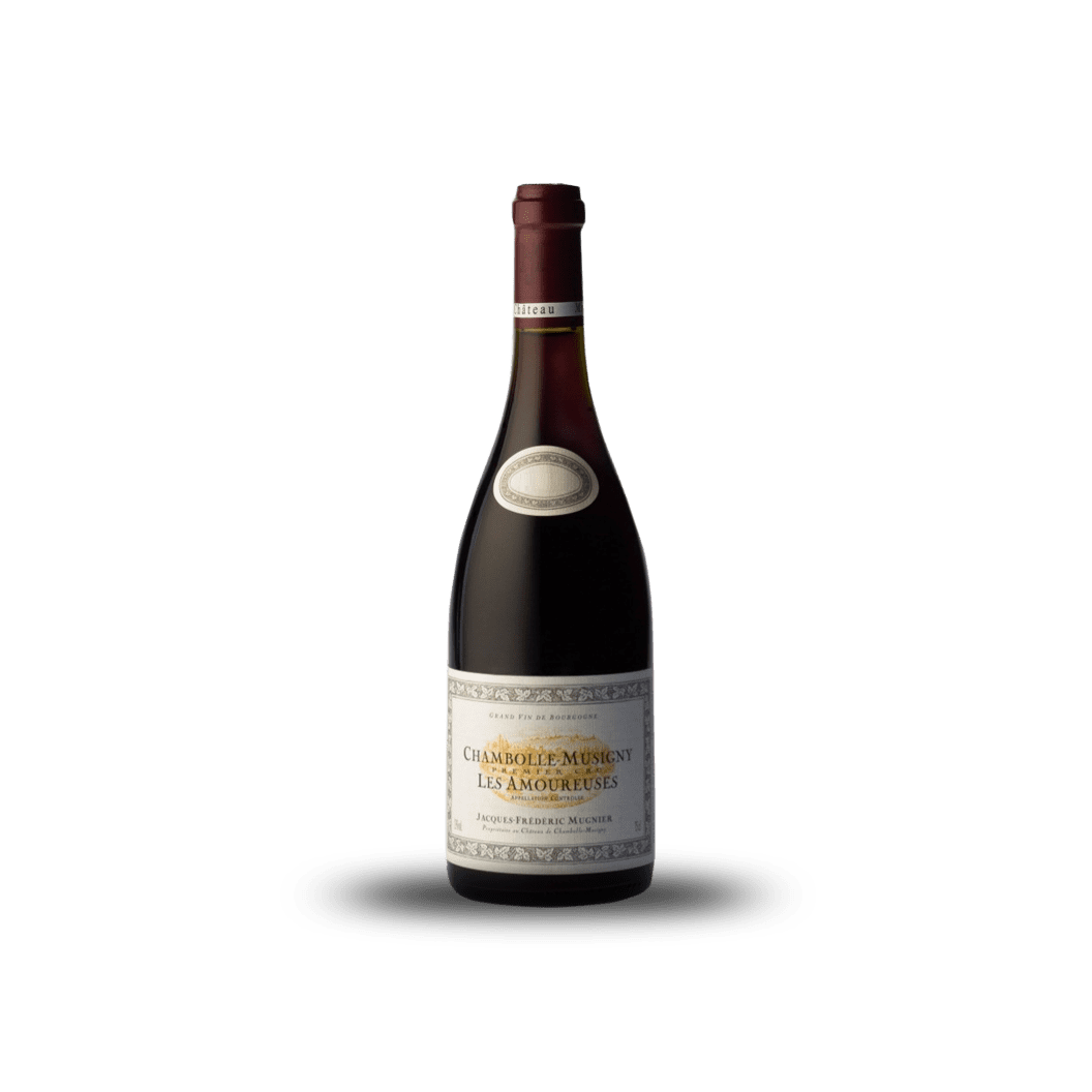 2018 Jacques-Frederic Mugnier, Chambolle-Musigny Premier Cru, Les Amoureuses 3x750ml