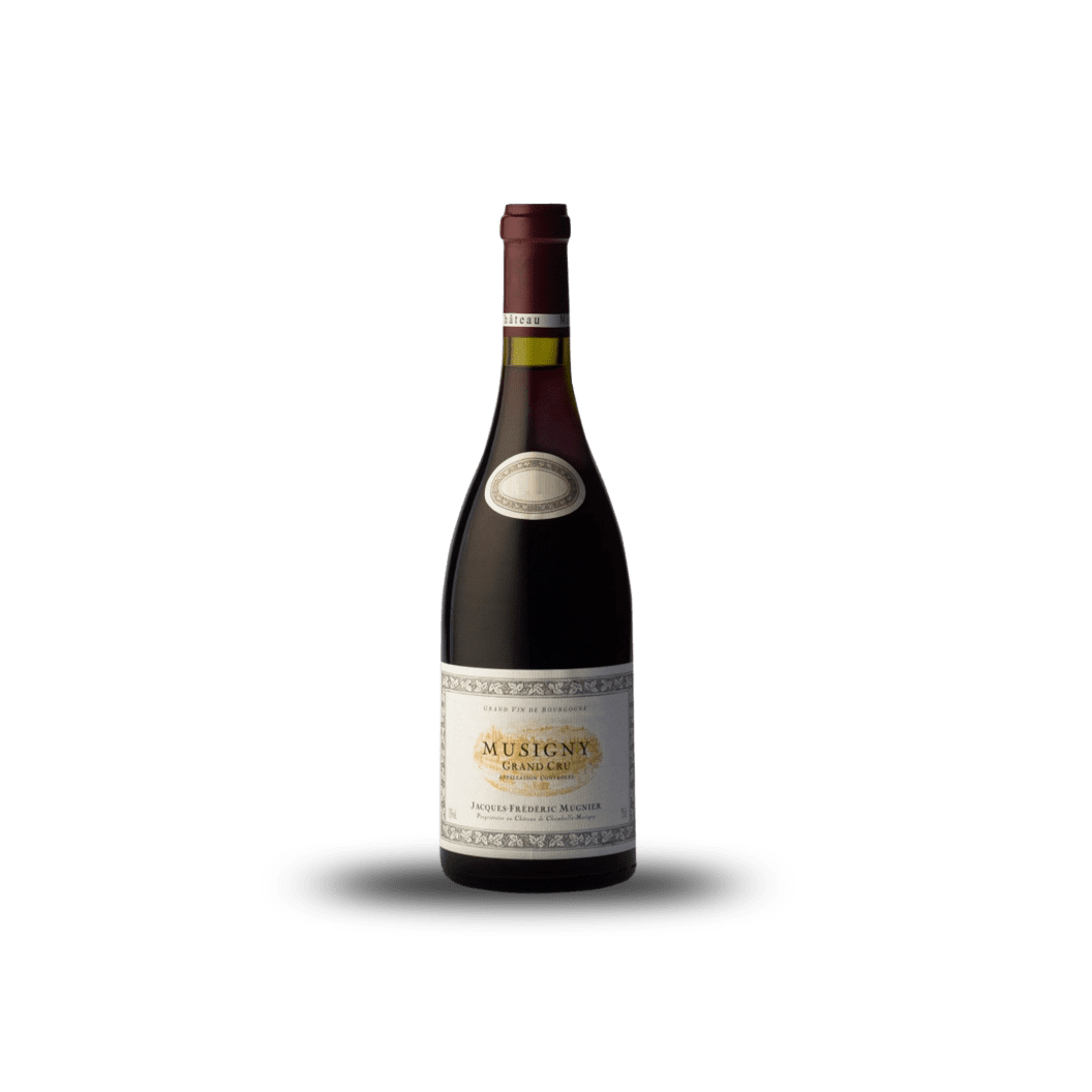 2009 Jacques-Frederic Mugnier, Musigny Grand Cru 3x750ml