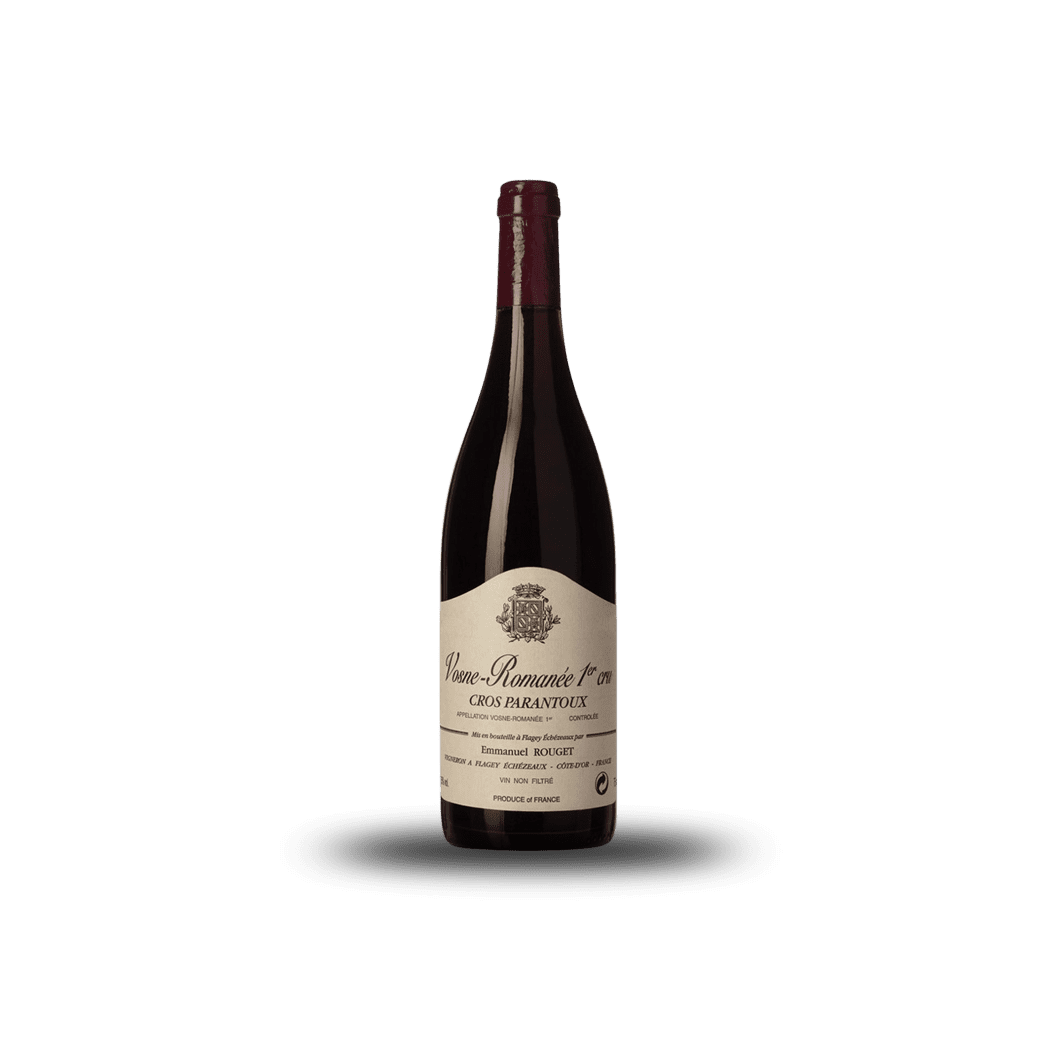 2014 Emmanuel Rouget, Vosne-Romanee Premier Cru, Cros Parantoux 12x750ml