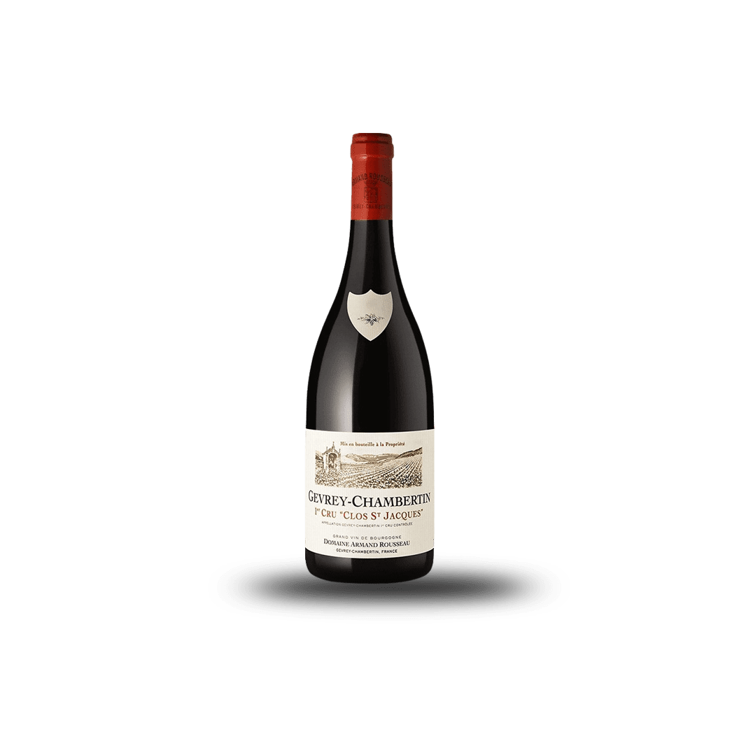 2001 Domaine Armand Rousseau, Gevrey-Chambertin Premier Cru, Clos Saint-Jacques (12x750ml)