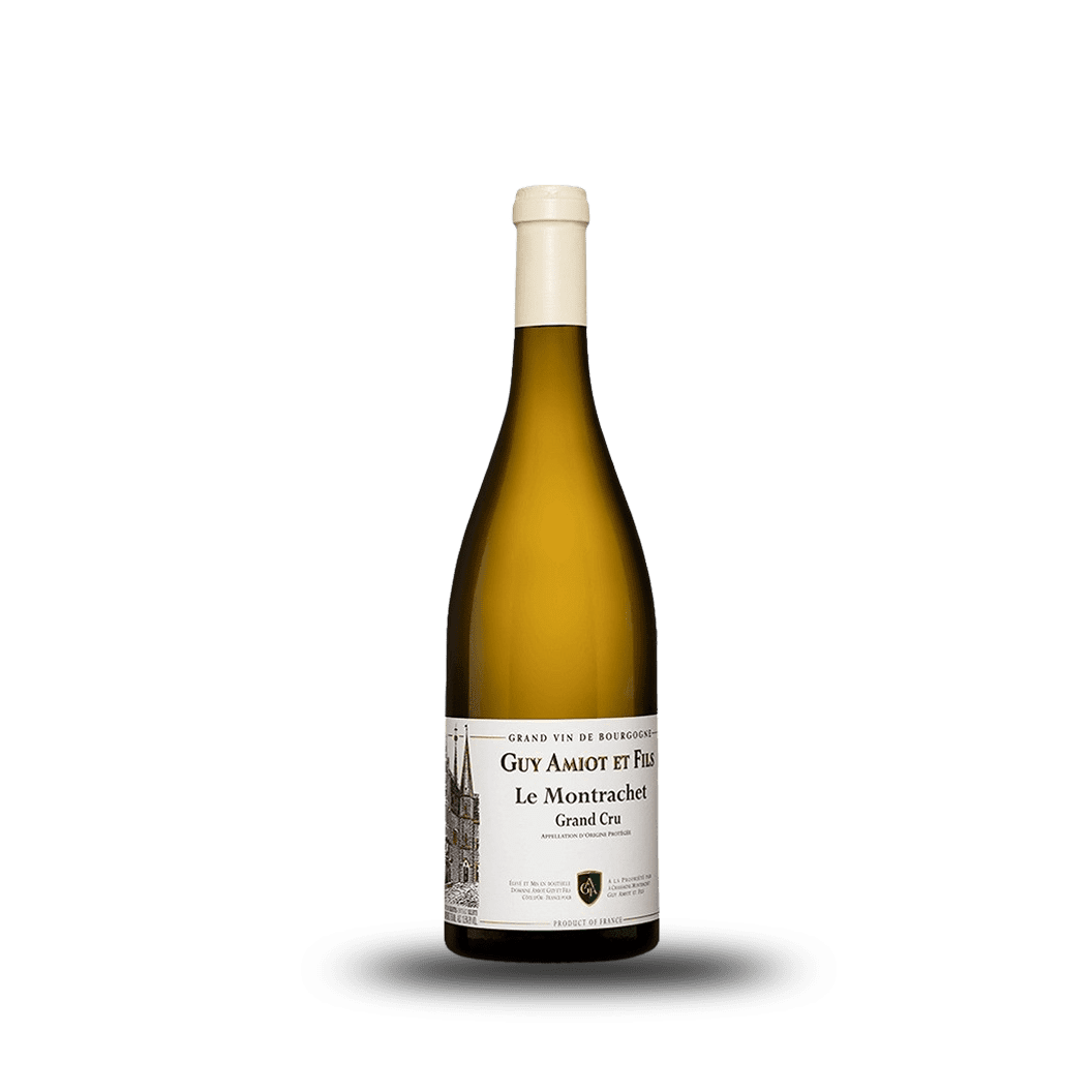 2014 Guy Amiot, Montrachet Grand Cru 3x750ml