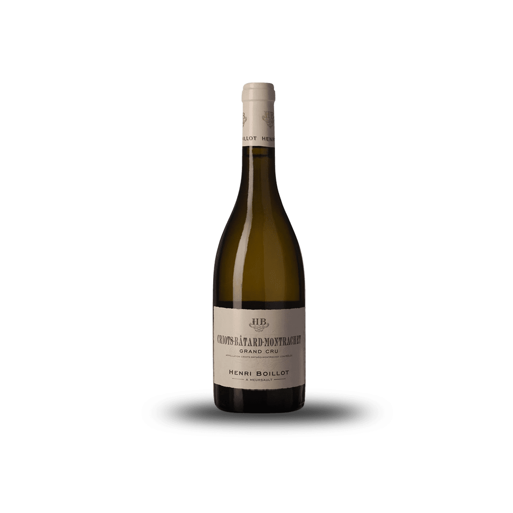 2018 Henri Boillot, Criots-Batard-Montrachet Grand Cru 1x750ml