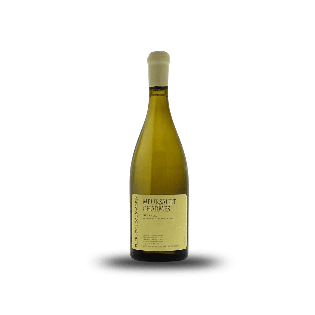 2018 Pierre-Yves Colin-Morey, Meursault Premier Cru, Charmes (3x750ml)