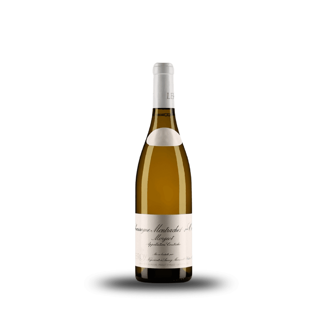 2014 Maison Leroy, Chassagne-Montrachet Premier Cru, Morgeot (3x750ml)