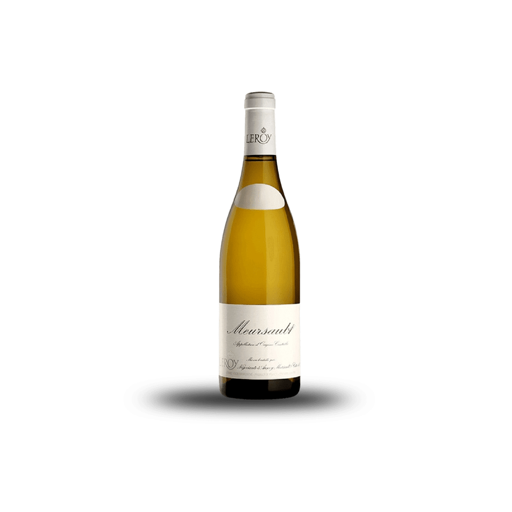 2001 Maison Leroy, Meursault 12x750ml