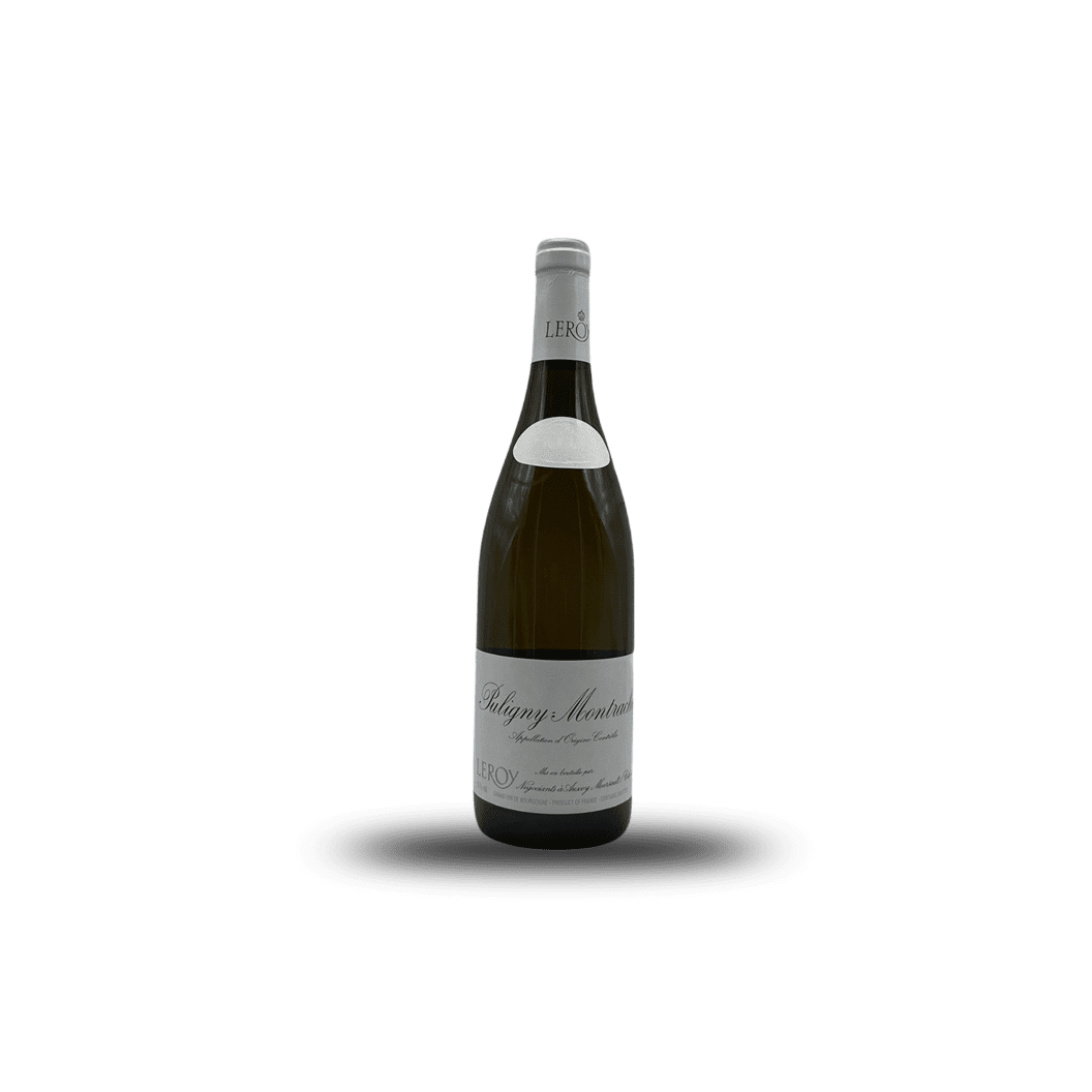 1989 Maison Leroy, Puligny-Montrachet 3x750ml