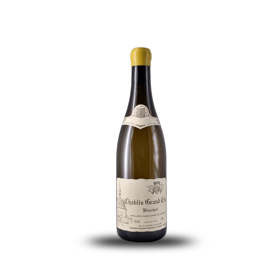 2017 Domaine Francois Raveneau, Chablis Grand Cru, Blanchot 6x750ml