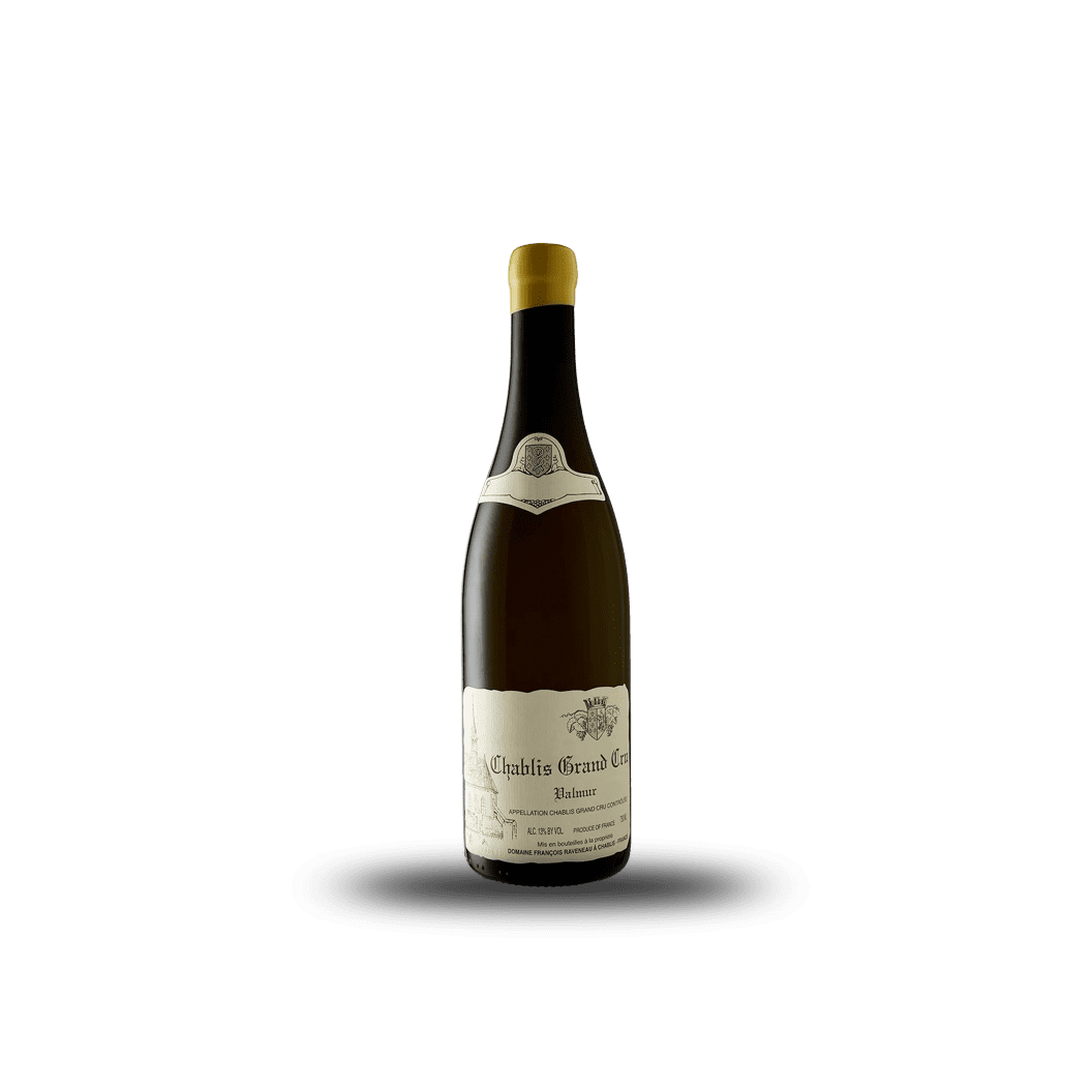 2015 Domaine Francois Raveneau, Chablis Grand Cru, Valmur 6x750ml