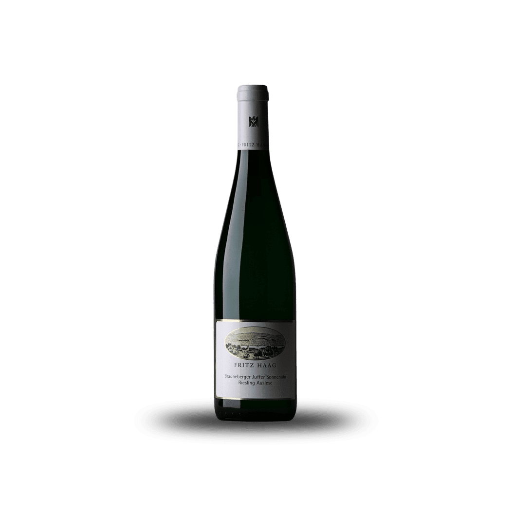2004 Fritz Haag, Brauneberger Juffer Sonnenuhr Riesling Auslese, Mosel (6x750ml)