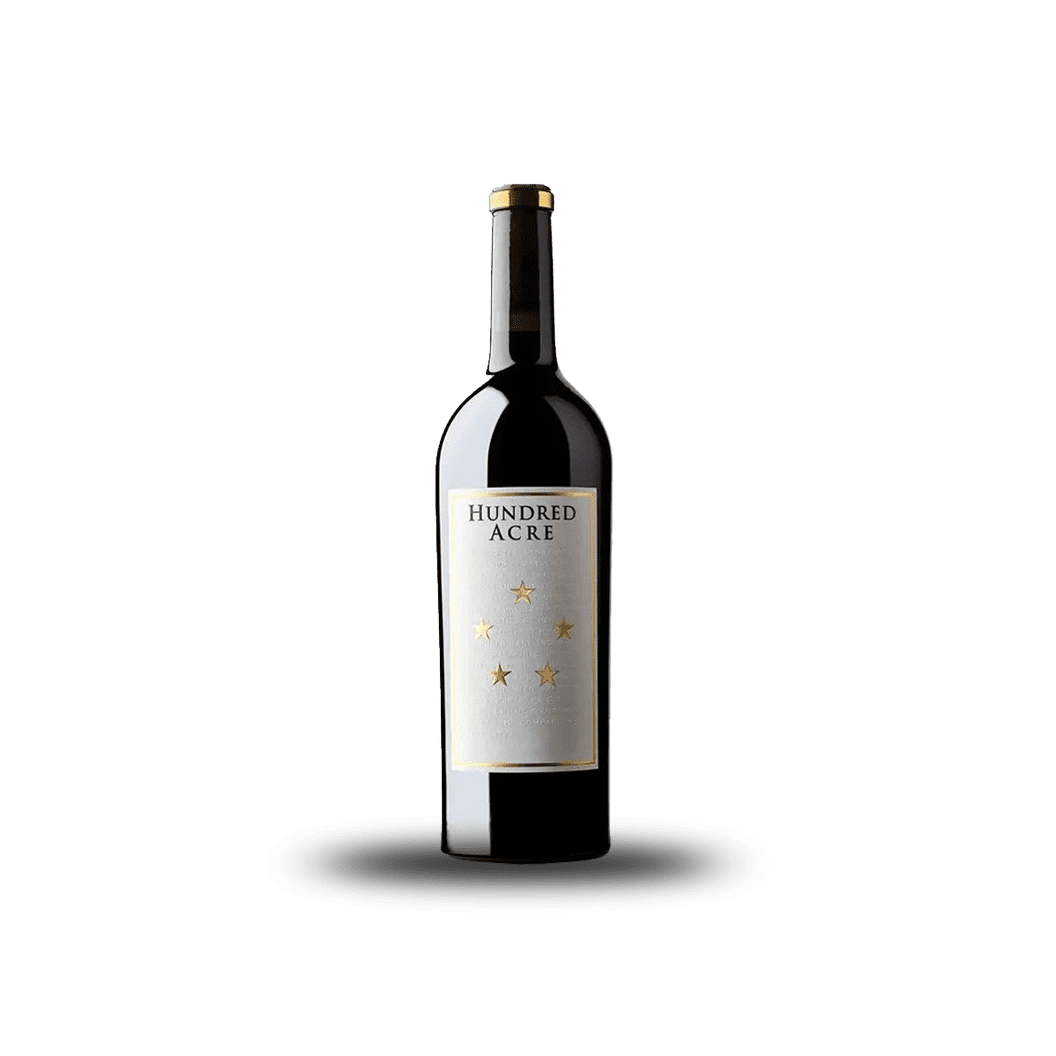 2007 Hundred Acre, Kayli Morgan Vineyard Cabernet Sauvignon, Napa Valley 3x750ml