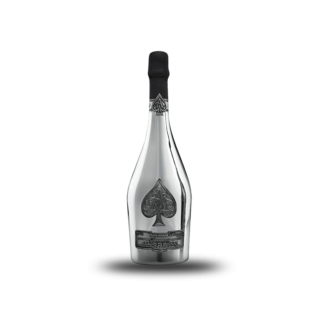 NV Armand de Brignac, Ace of Spades Blanc de Blancs NV 6x750ml