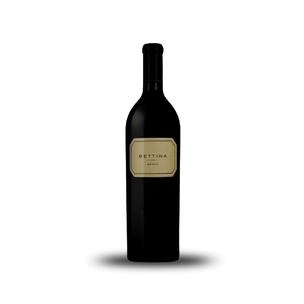 2018 Bryant Family Vineyard, Bettina Bryant Red, Napa Valley 3x750ml