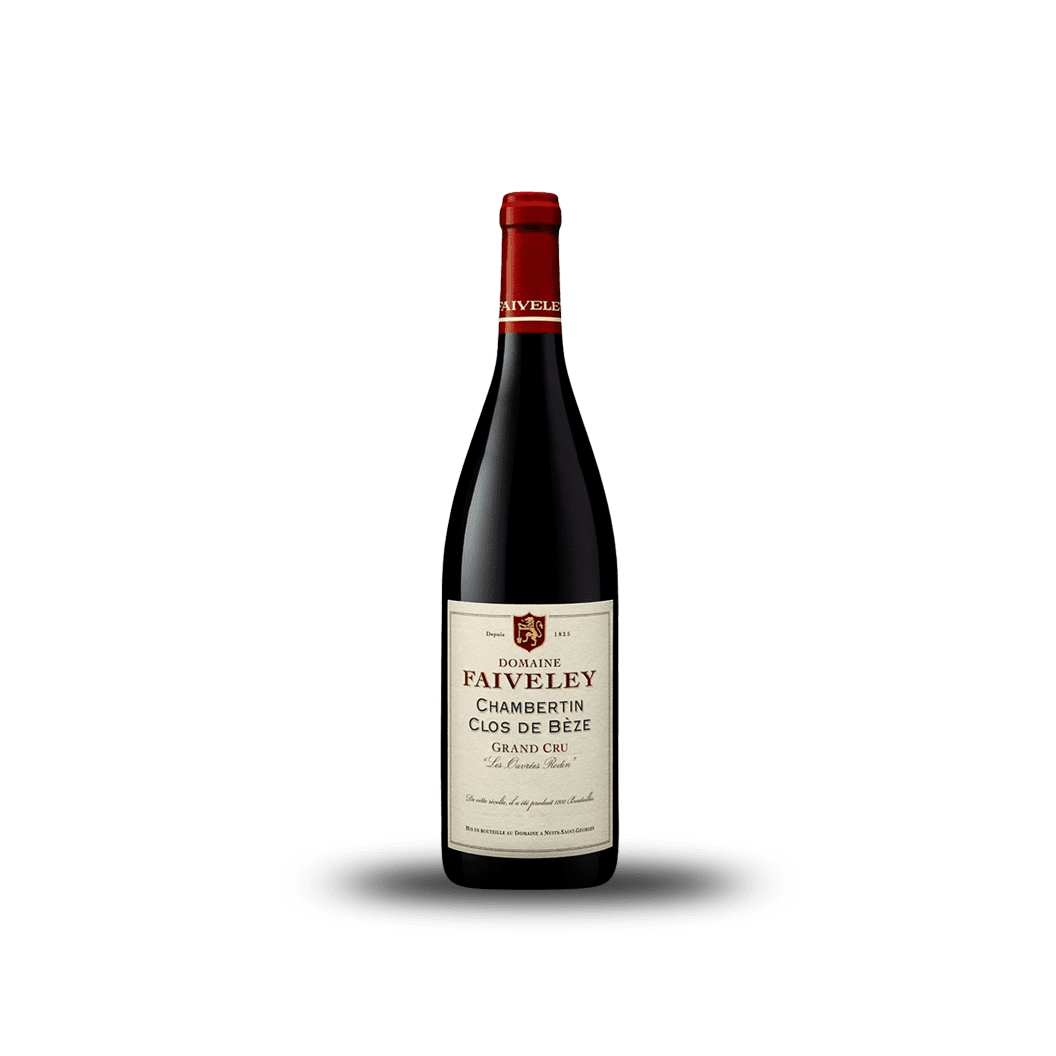 2011 Domaine Faiveley, Chambertin-Clos de Beze Grand Cru, Les Ouvrees Rodin 3x750ml
