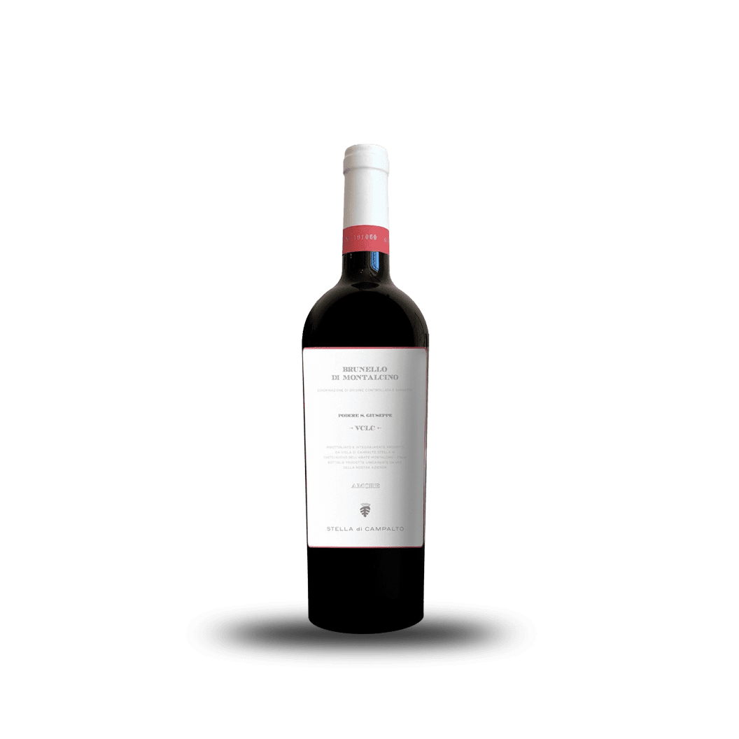 2018 Stella di Campalto (Podere S.Giuseppe), Brunello di Montalcino 1x3L