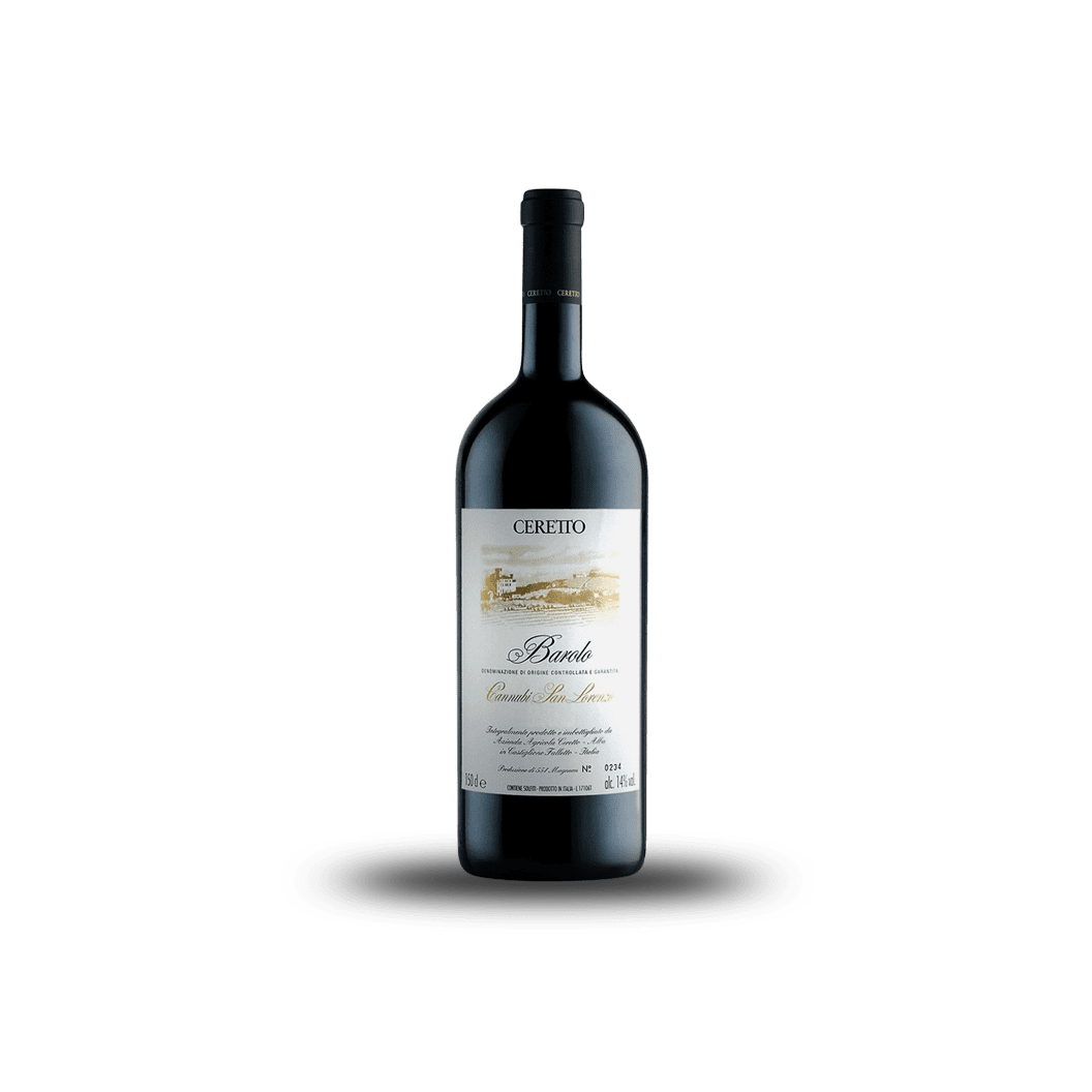 2009 Ceretto, Barolo, Cannubi San Lorenzo (1.5L)