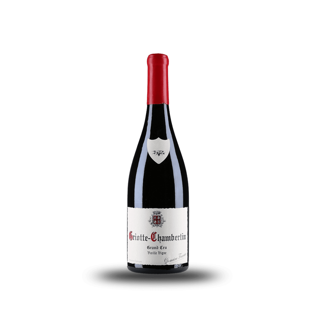 2020 Domaine Fourrier, Griotte-Chambertin Grand Cru, Vieille Vigne 3x750ml