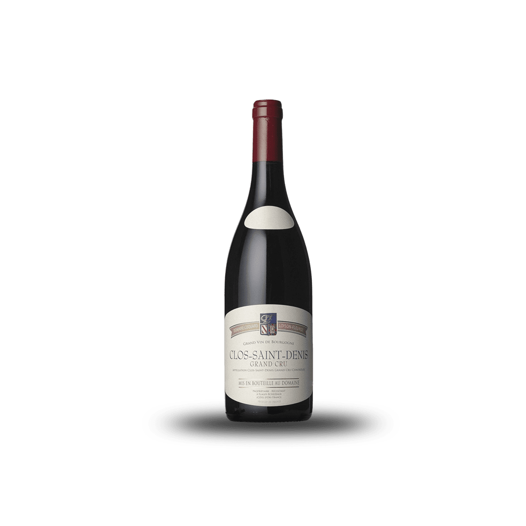 2017 Domaine Coquard Loison Fleurot, Clos Saint-Denis Grand Cru 6x750ml