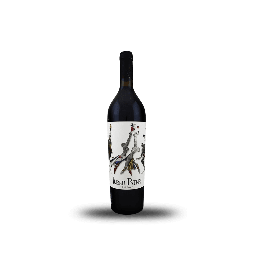 2010 Liber Pater, Graves 1x750ml